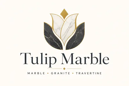 Tulip Marble logo